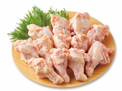 徳用のびのび育ち　うまみこい鶏手羽元900G写真