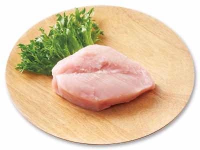 【使い切り】恵那どりムネ肉写真