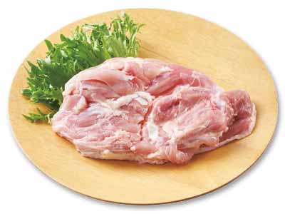 【使い切り】恵那どりモモ肉写真