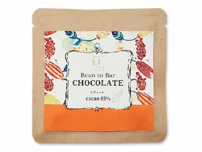 LISAチョコレート【20G】スウィート(カカオ65%)写真