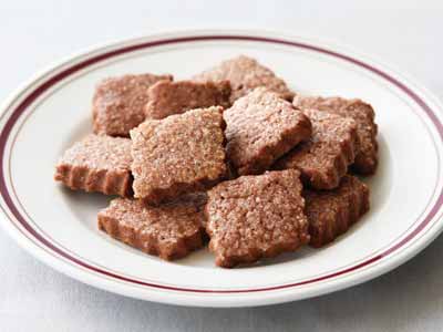 マリーレンのココアクッキー写真