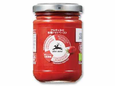 有機トマトペースト写真