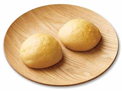 ザクセンのメロンパン写真