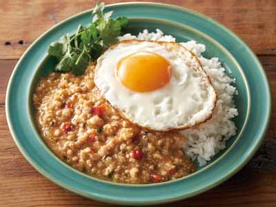 【頒布会商品特別販売】ガパオ丼の具写真