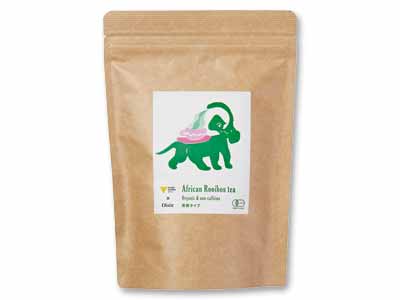 有機栽培アフリカン ルイボスティー(発酵)写真