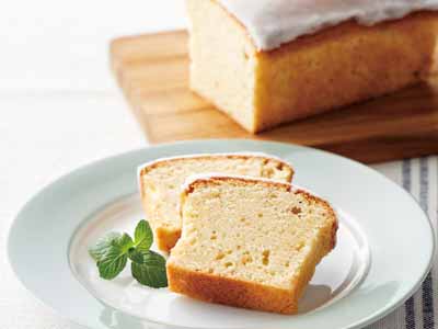 瀬戸内レモンピールのウィークエンドシトロン写真