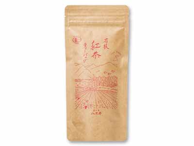 有機屋久島紅茶(ティーバッグ)写真