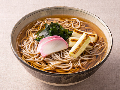 【頒布会商品特別販売】お山のごちそうとろねば自然薯そば写真