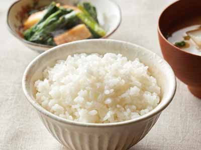 箱売・釜炊きごはんパック 宮城県産ササニシキ写真