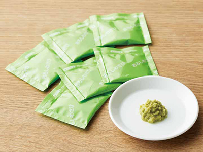 おろし本わさび写真