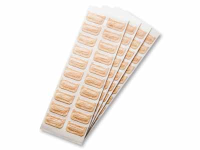 巻爪ケアＰＲＯサポートシール写真