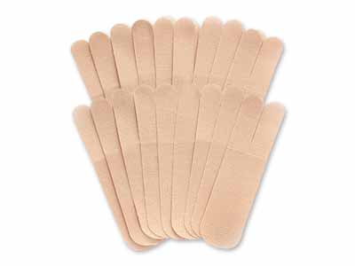 外反母趾ＰＲＯサポートシール写真