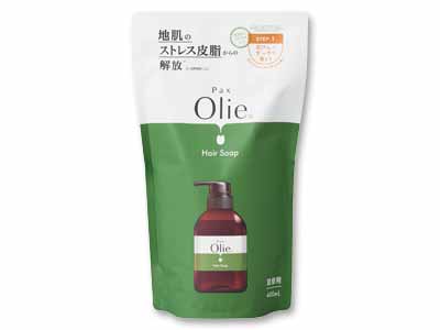 パックスオリー ヘアソープ詰替用写真