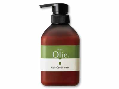 パックスオリー ヘアコンディショナー(ボトル)写真