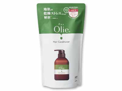 パックスオリー ヘアコンディショナー詰替用写真
