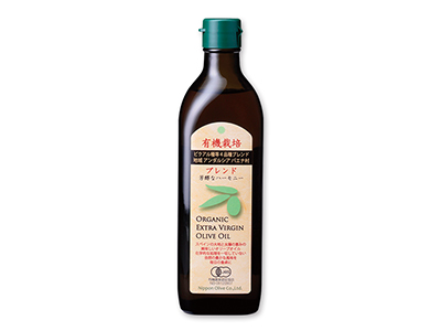 徳用・有機栽培エキストラバージンオリーブオイル　ブレンド（スペイン）写真