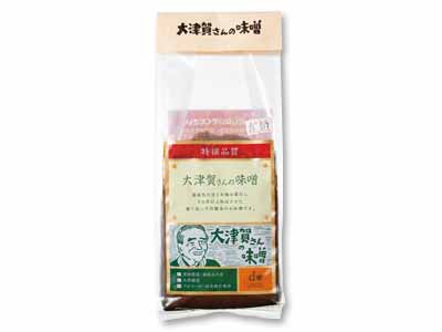 特撰 大津賀さんの味噌写真