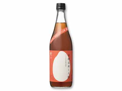 有機玄米くろ酢・720ML写真