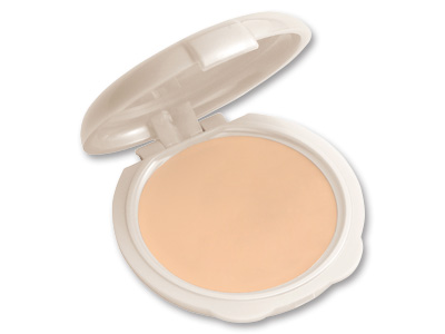 ちゅらなちゅら シミかくしパウダークリームパクト(パフ付)写真