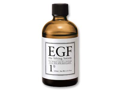 EGFリフティングローション(化粧水)100ML写真