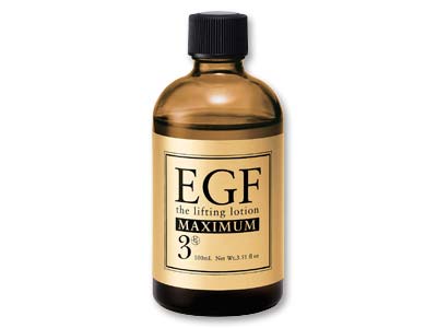 ＥＧＦリフティングローション　マキシマム（化粧水）100ML写真