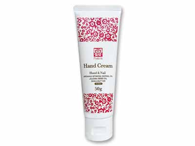 Prakriti オイルインハンドクリーム写真