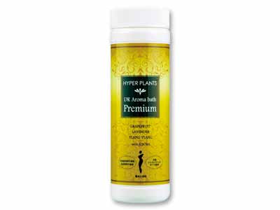 薬用入浴剤DRアロマバス(プレミアム)写真