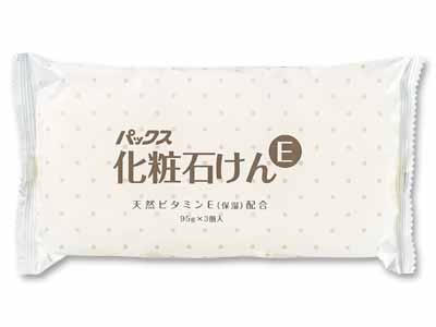 パックス化粧石けんE写真
