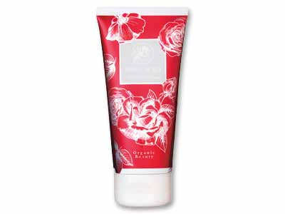 ローズドビオ ホワイトウォッシュパック(ディープ洗顔&パック)写真