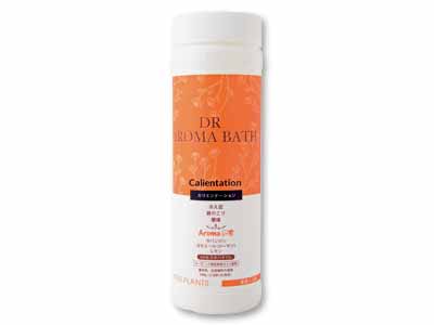 薬用入浴剤DRアロマバス(カリエンテーション)写真