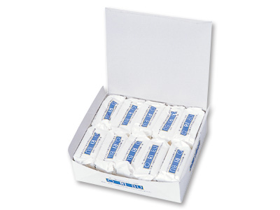 オリブ浴用石けん 10コ入り写真