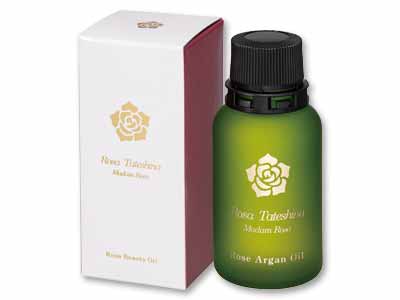 ローズ&アルガンオイル(美容オイル)写真