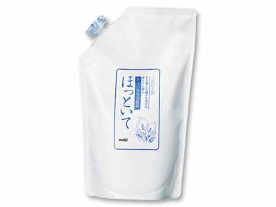 詰替用・洗浄消臭剤 ほっといて(トイレ用)写真