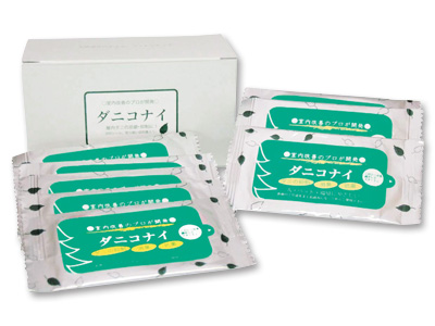 ダニコナイ15コ入写真