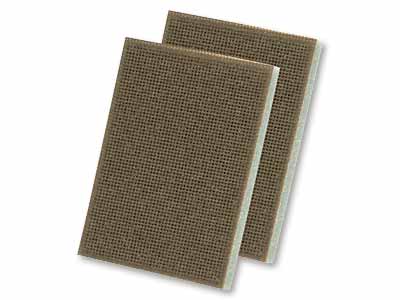 アズマジック便器用研磨パッド2枚入写真