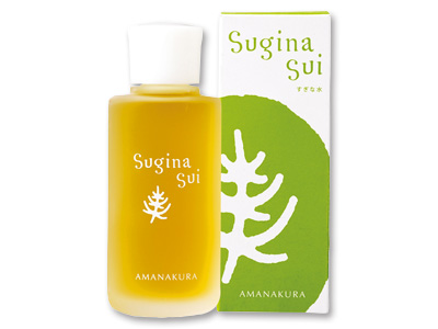 すぎな水(化粧水)写真