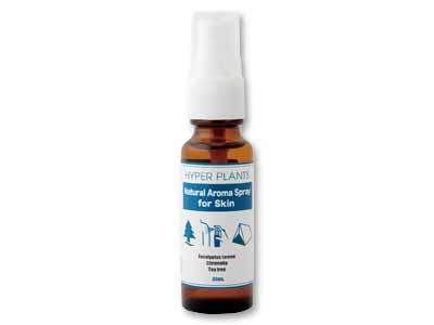 ＨＰナチュラルアロマスプレーフォースキン写真