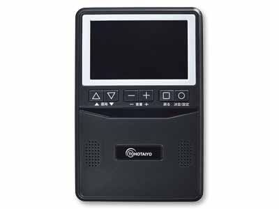 3インチ液晶ワンセグＴＶ＆ＡＭ／ＦＭラジオ写真