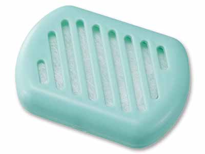 パワーバイオげた箱のカビきれい写真