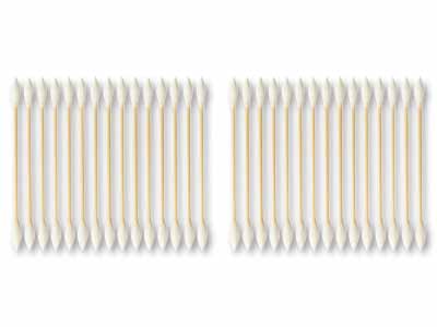 とんがり綿棒（ピカルンルン美白アパタイトジェル専用）写真