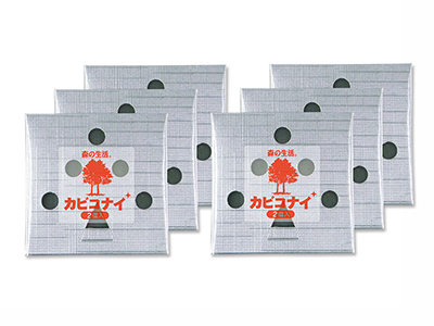 カビコナイ 6コ入写真