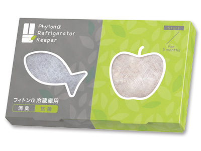 フィトンα 冷蔵庫用1コ入写真