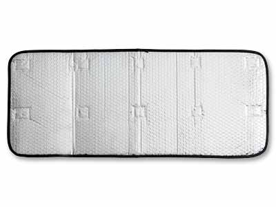 エアコン室外機サンガード写真