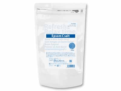 エプソムＣソルト（入浴剤）写真