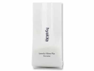 石けん百貨 洗濯効き目プラス リモネン写真