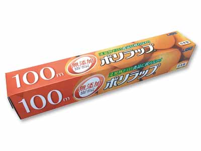 ポリラップ 100m×30CM写真