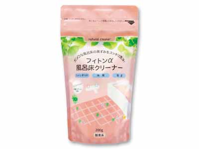 フィトンα風呂床クリーナー写真