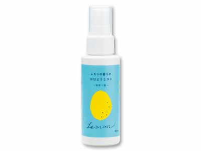 ｙａｅｔｏｃｏ　レモンの香りのおはようミスト写真