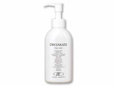 オリザレート クリアウォッシュ(洗顔料)写真