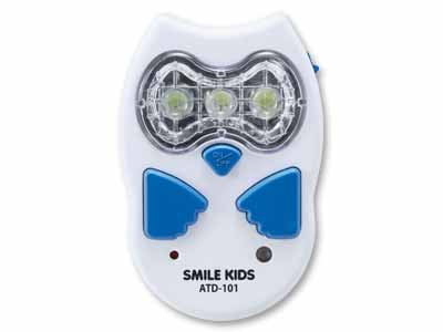 ふくろう型停電灯Ⅱ写真